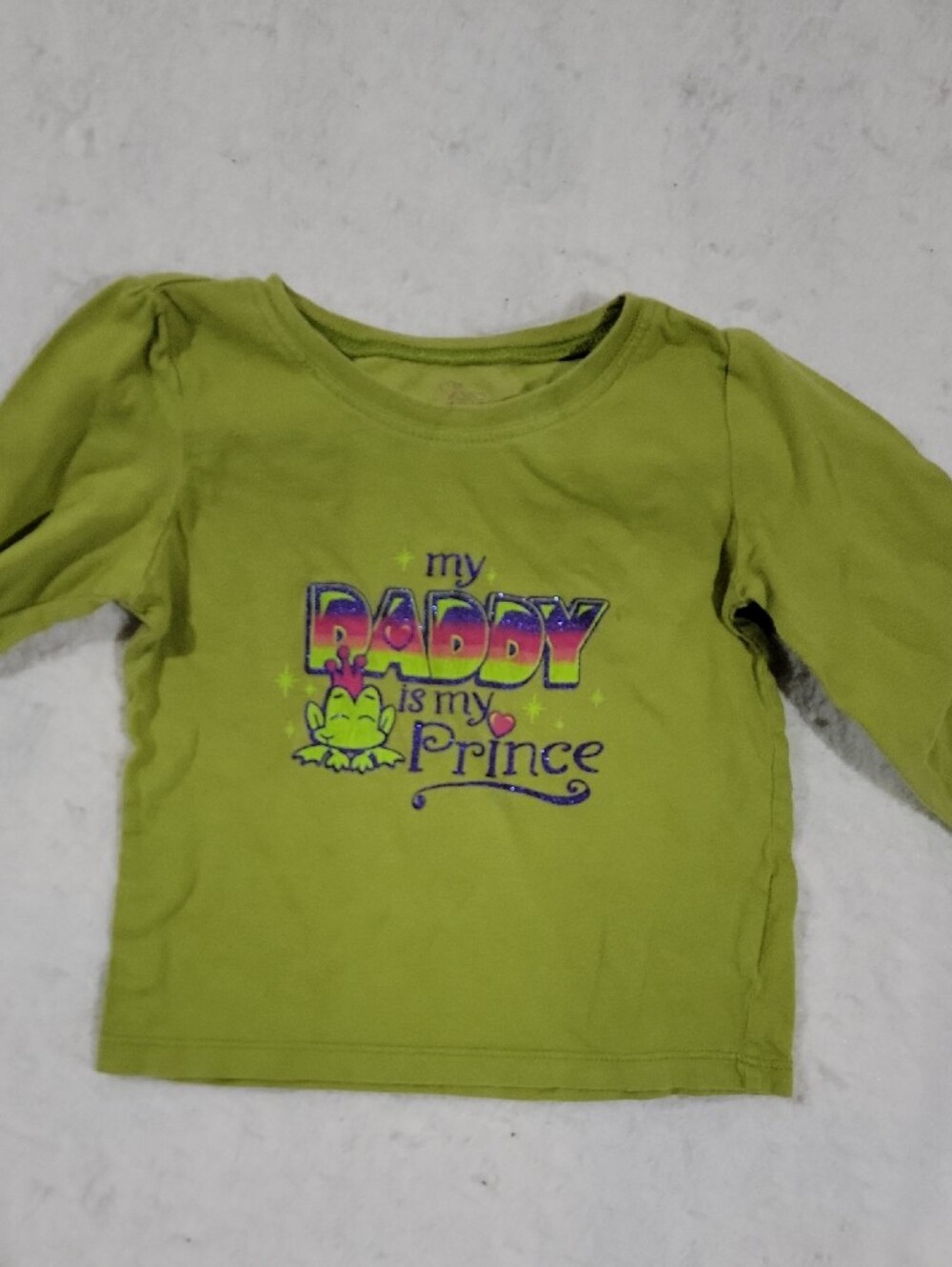 Mixed Bundle Toddler Girls Long Sleeve Shirts 2t - Picture 6 of 12